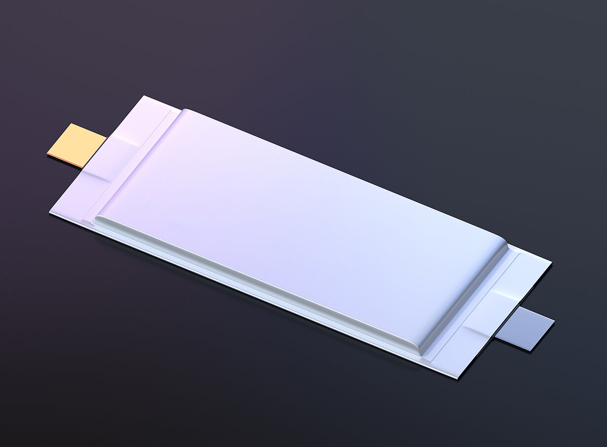 Energiedichte Lithium-Ionen-Batterien