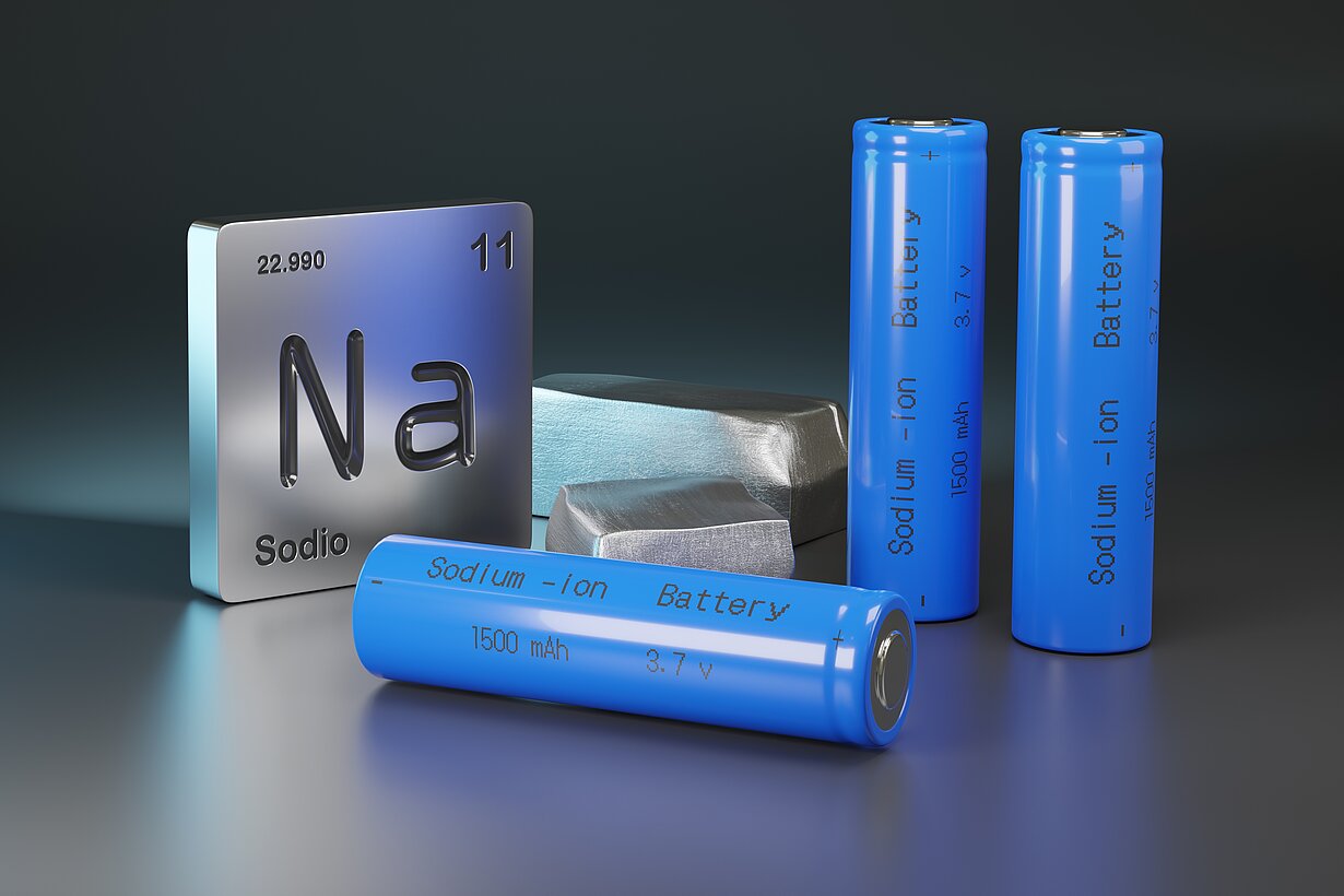Natrium-Ionen-Batterie