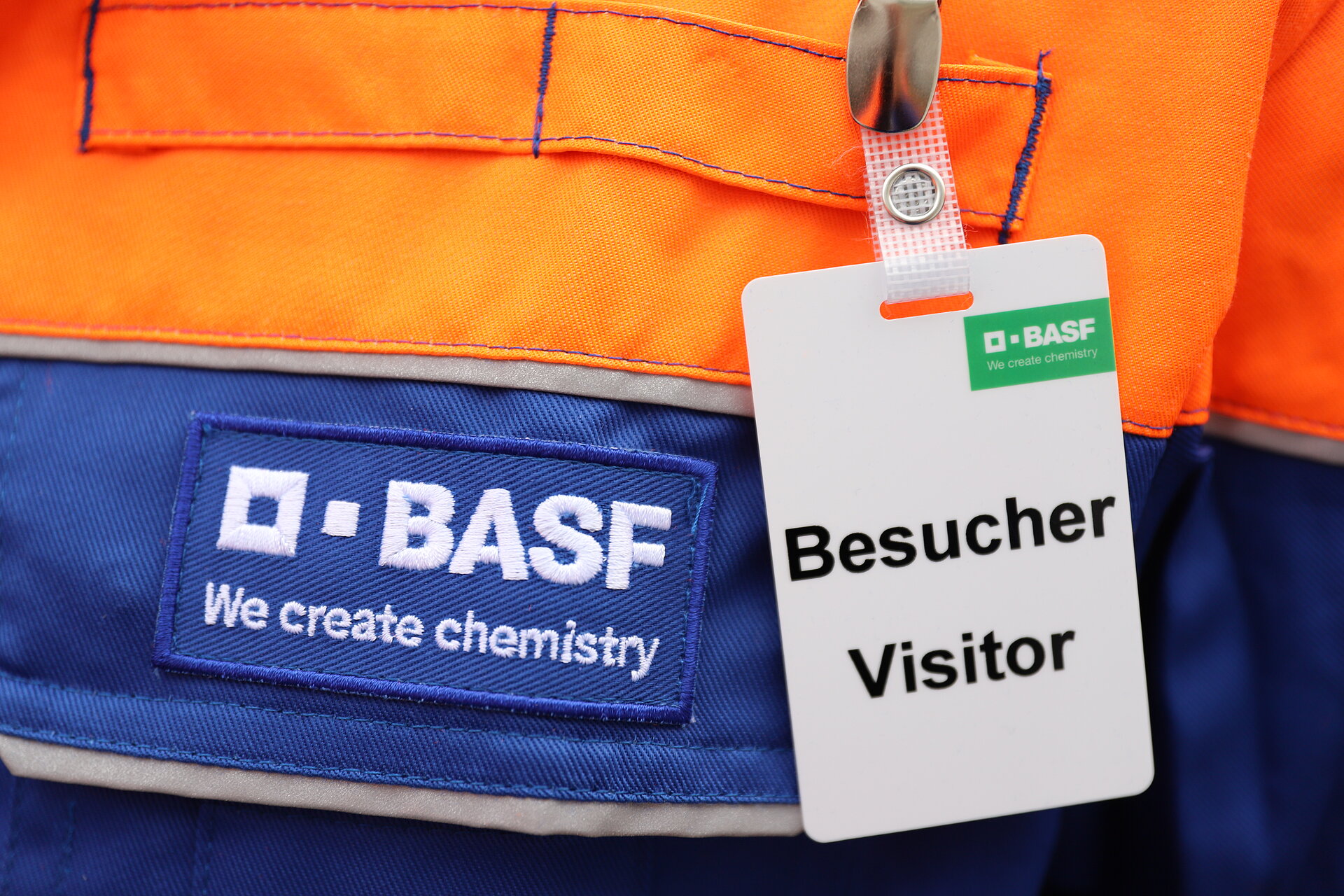 BASF Besuch