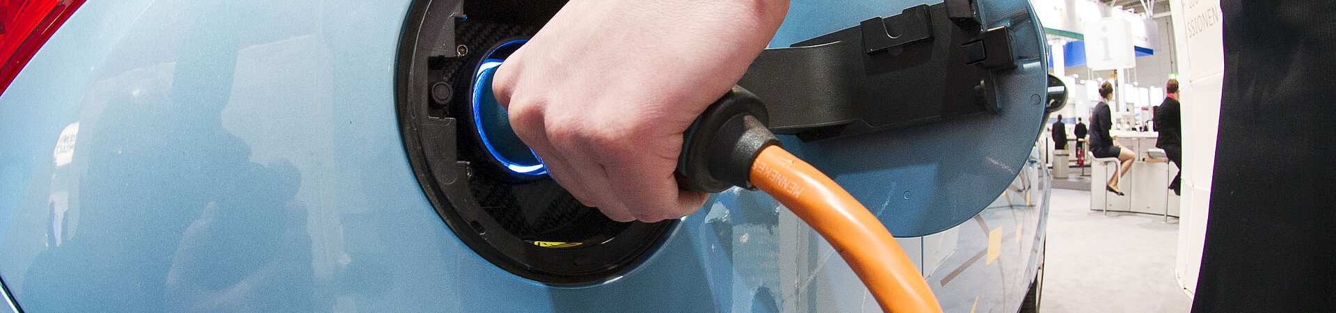 Batterien für die Elektromobilität