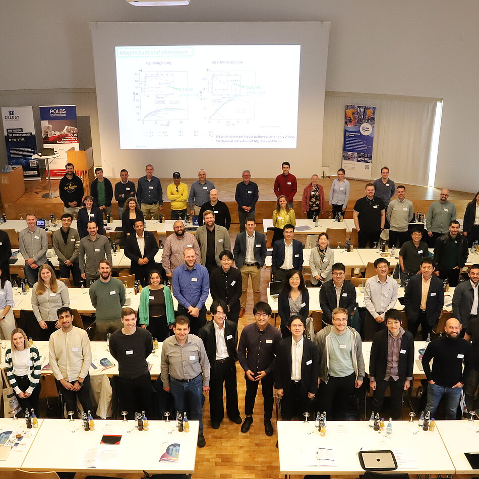 Group Picture MagBatt V