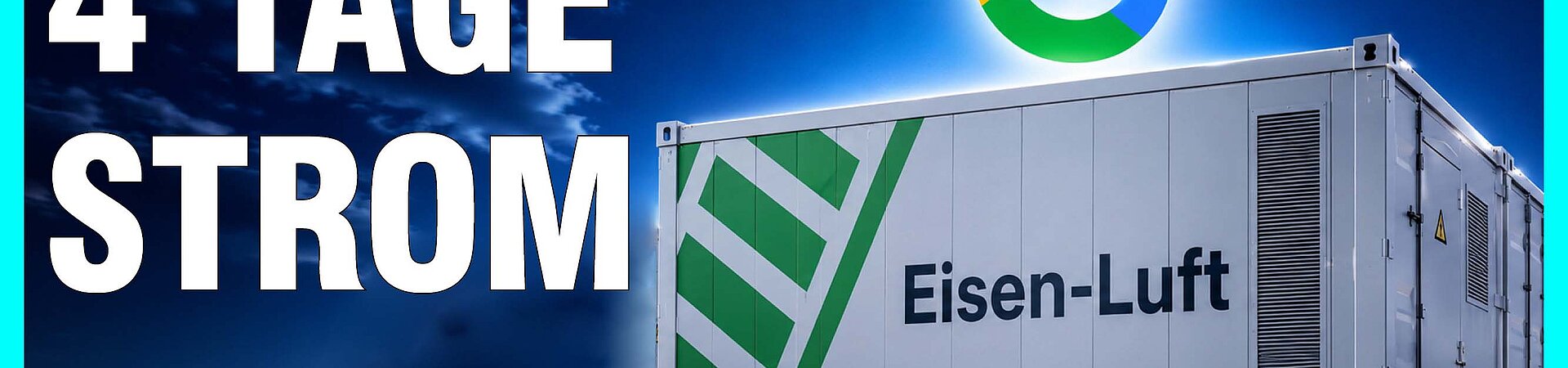 Eisen-Luft