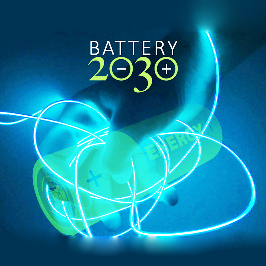 Battery 2030+ - European Perspectives on Batteries of the Future