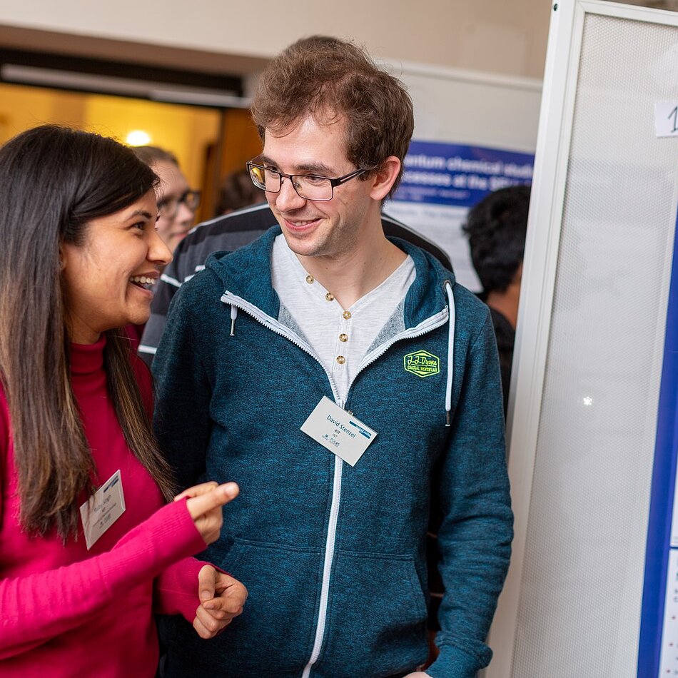 Poster Session