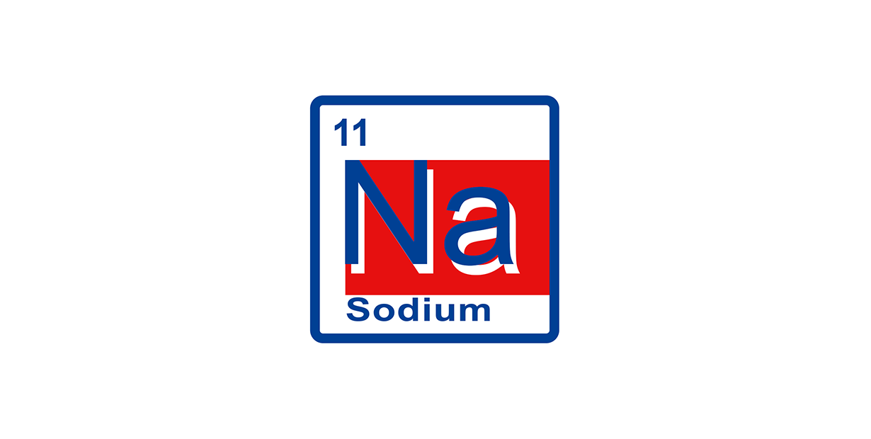 Sodium