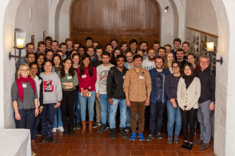 First Block Course of the Graduate School
