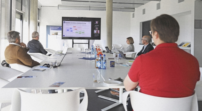 EU Workshop in Ulm