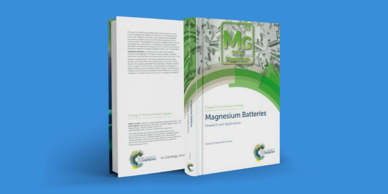 Book on Mg Batteries