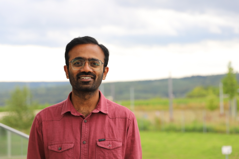 POLiS researcher awarded with prestigious Humboldt Fellowship