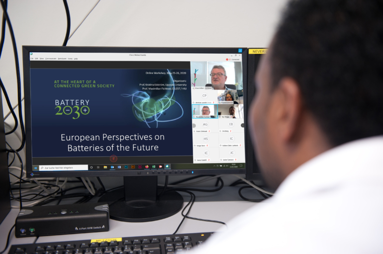 Great Response to EU Web Conference
