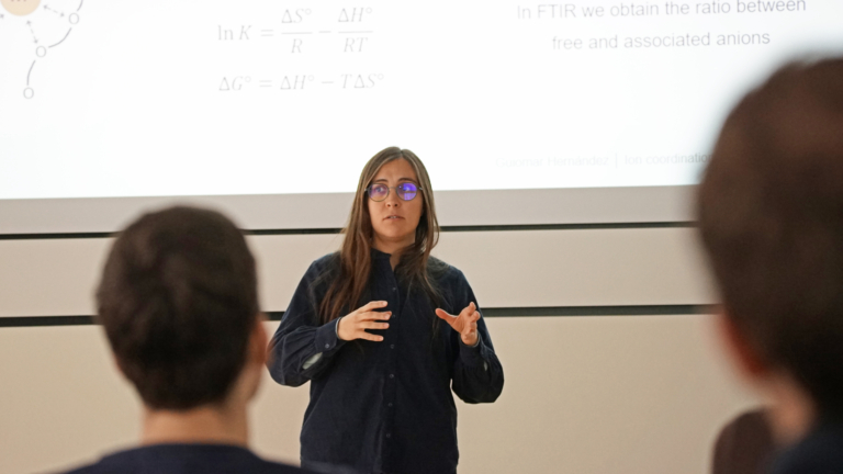 POLiS Award of Excellence-awardee giving lectures in Karlsruhe and Ulm