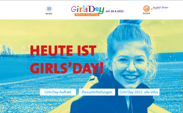 Girls’ Day