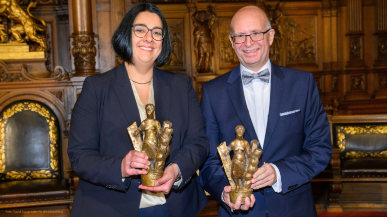 Jürgen Janek awarded