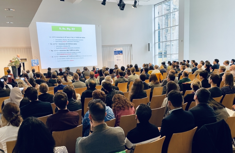 International Conference on Sodium Batteries in Ulm