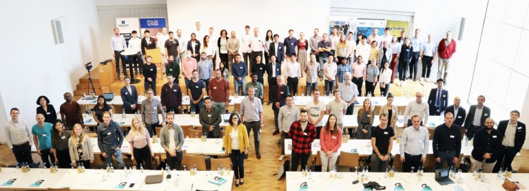 International Conference on Multivalent Batteries in Ulm