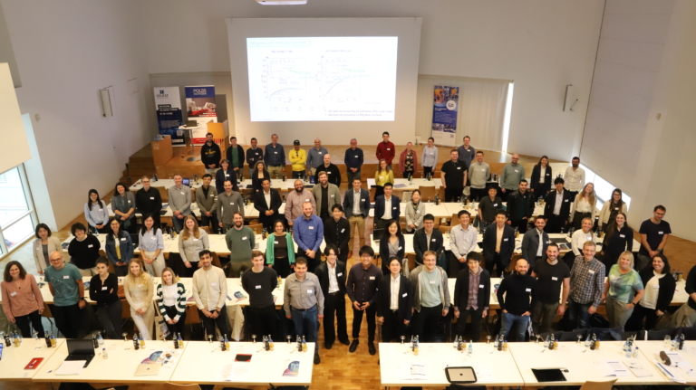 5th International Symposium on Magnesium Batteries (MagBatt V) in Ulm