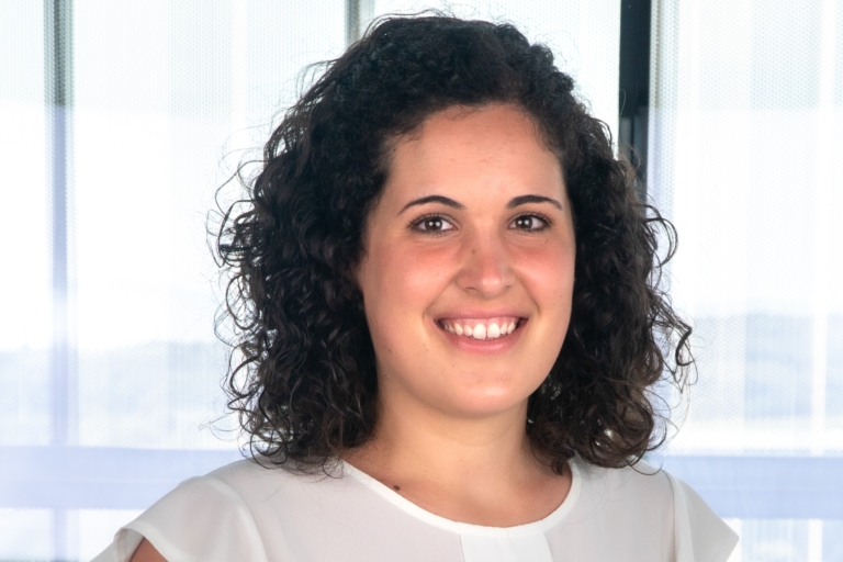 POLiS Award of Excellence given to María Arnaiz