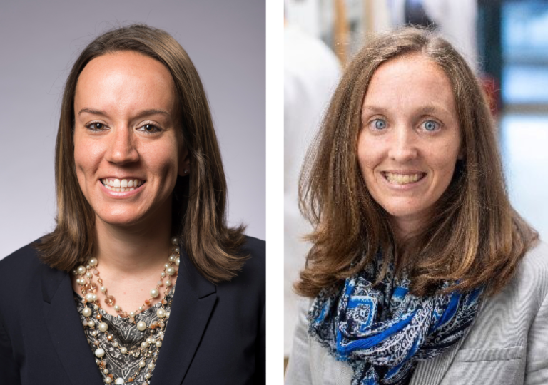POLiS honors two female researchers