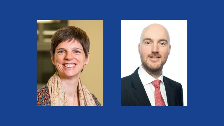 Two new Research Unit Speakers