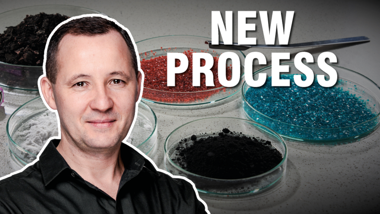 Video: New process of Li-ion battery recycling