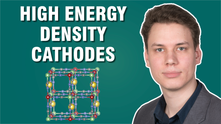 Video: Prussian White as Cathode Material for Sodium-Ion Batteries