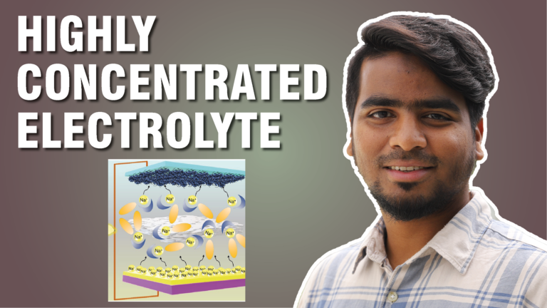 Video: Organic Electrode Materials in Sodium-Ion Batteries