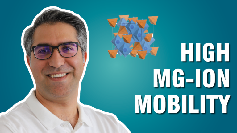 Video: Oxide Spinels with Superior Magnesium Conductivity