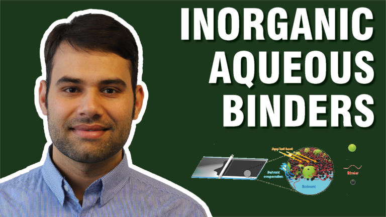 Video: High-Performance Anode for Lithium-Ion Batteries