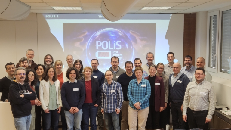 First Kick-Off Meeting of POLiS II