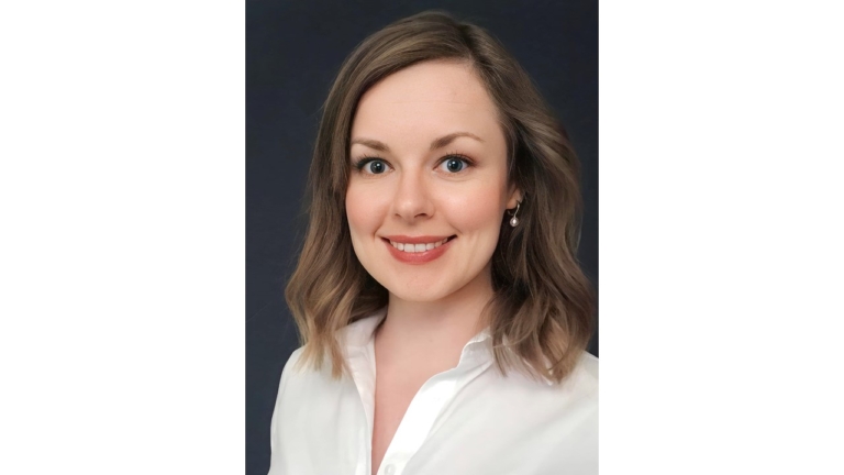 POLiS Award of Excellence given to Dr. Theresa Schoetz