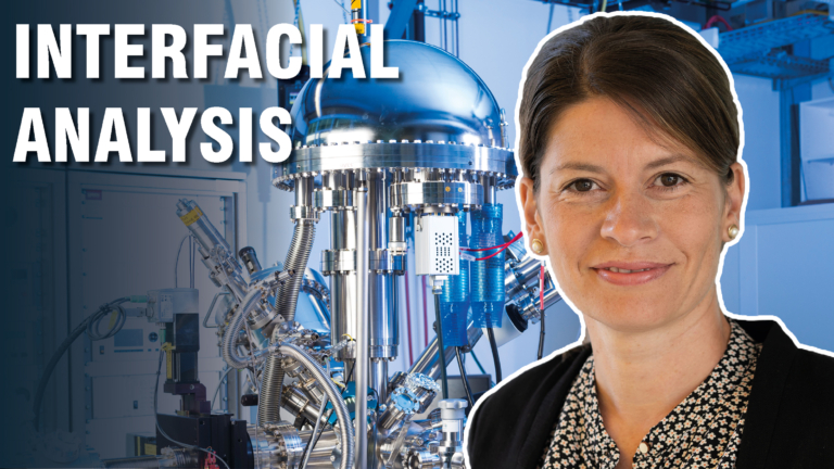 Video: Interface Characterization in Battery Research