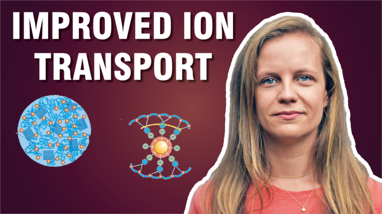 Video: Ion Transport in Battery Electrolytes