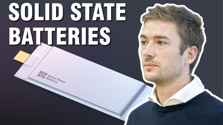 Video: High Nickel Cathode Materials for Solid State Batteries