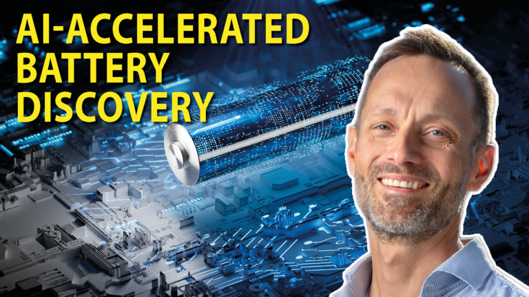 Video: Machine Learning Models for Batteries
