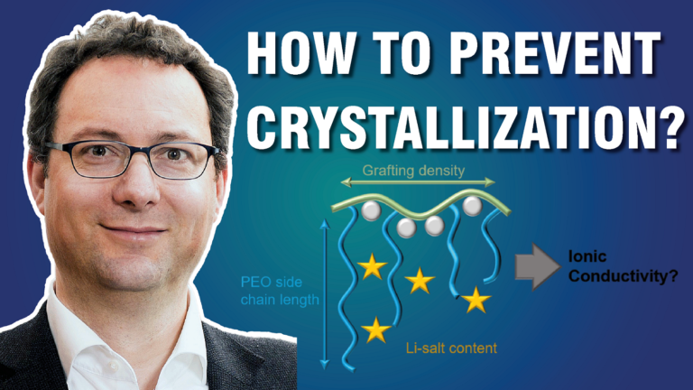 Video: Solid Polymer Electrolytes