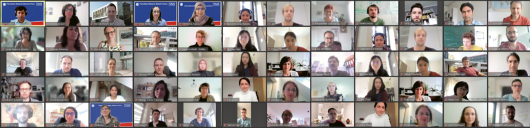 First battery workshop with focus on female researchers