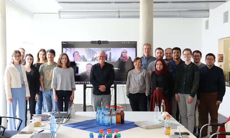 Kick-Off Meeting Chloride