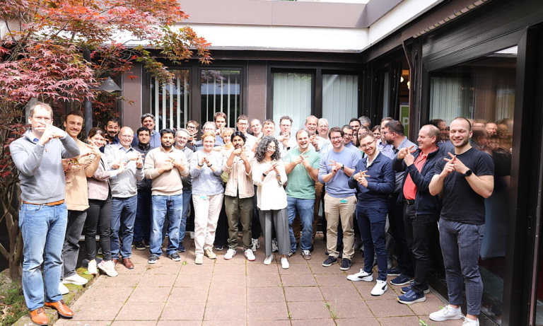 Kick-Off Meeting Potassium