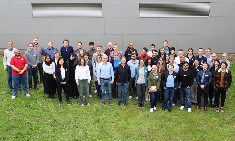 Kick-Off Meeting Multivalent Cells