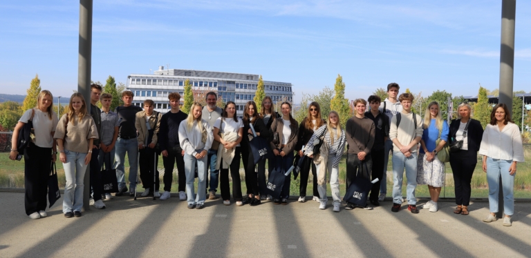 From the classroom to the battery lab