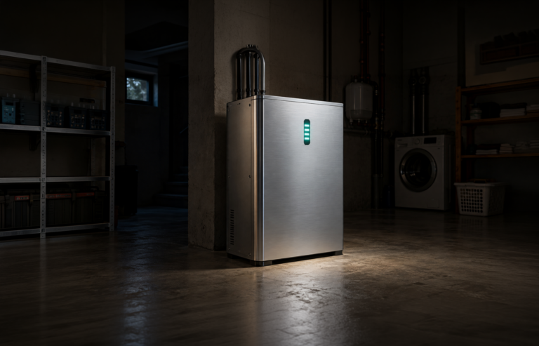 Podcast: Home Storage Becomes an Electricity Supplier